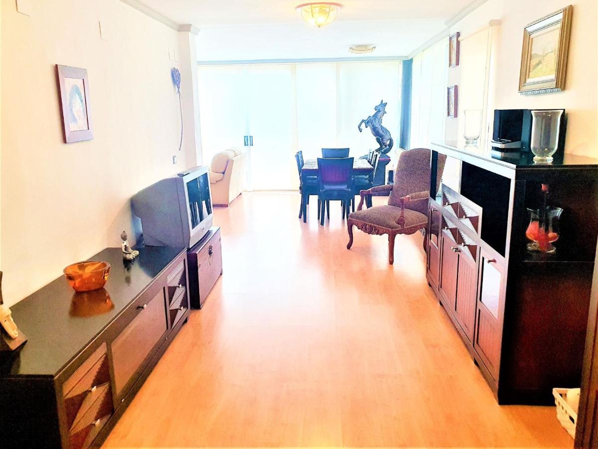 Apartamento Cerca De Playa Y Montana Ideal Familias O Relax ปูโซล ภายนอก รูปภาพ