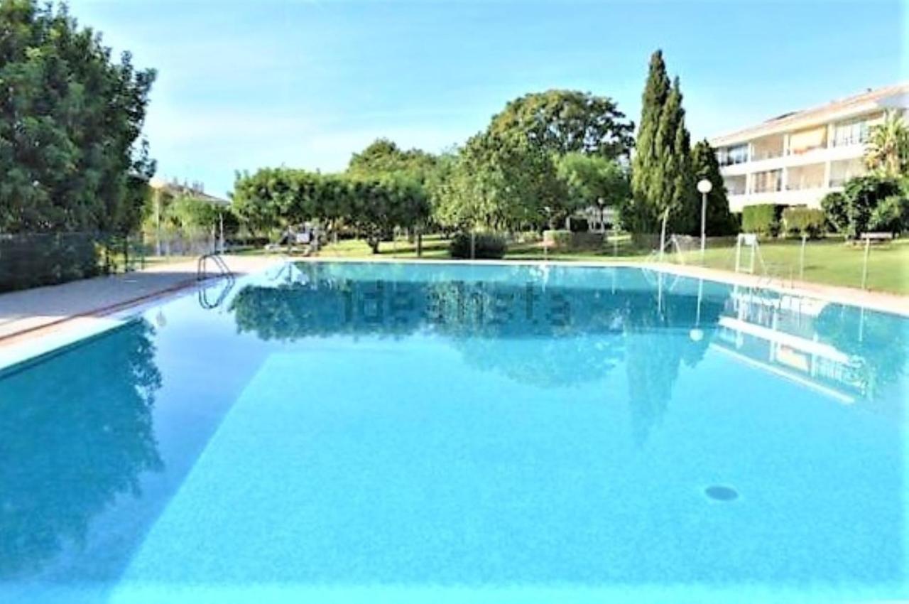 Apartamento Cerca De Playa Y Montana Ideal Familias O Relax ปูโซล ภายนอก รูปภาพ