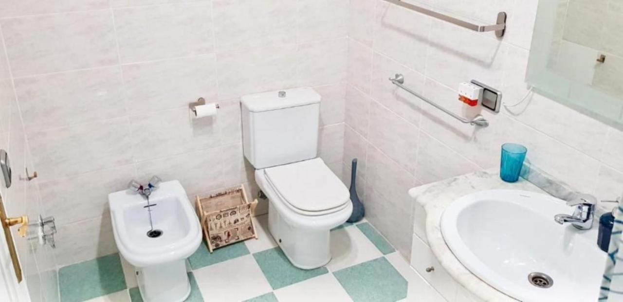 Apartamento Cerca De Playa Y Montana Ideal Familias O Relax ปูโซล ภายนอก รูปภาพ