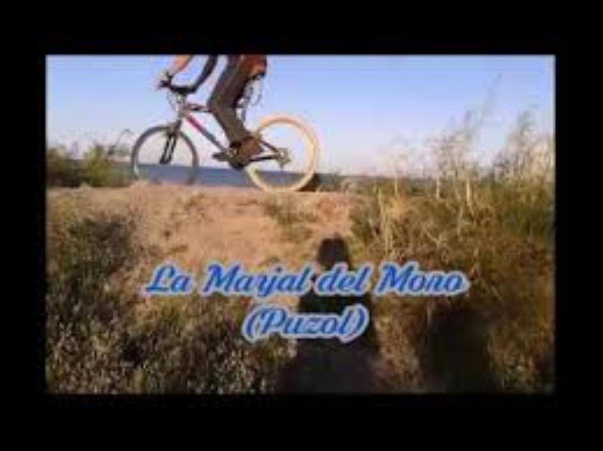 Apartamento Cerca De Playa Y Montana Ideal Familias O Relax ปูโซล ภายนอก รูปภาพ