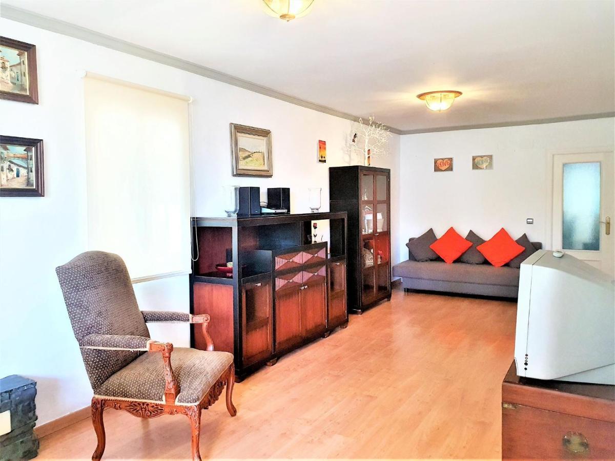 Apartamento Cerca De Playa Y Montana Ideal Familias O Relax ปูโซล ภายนอก รูปภาพ