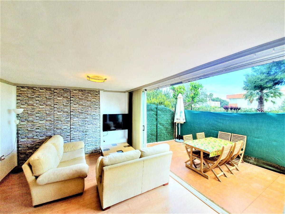 Apartamento Cerca De Playa Y Montana Ideal Familias O Relax ปูโซล ภายนอก รูปภาพ