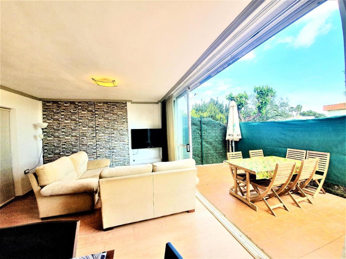 Apartamento Cerca De Playa Y Montana Ideal Familias O Relax ปูโซล ภายนอก รูปภาพ