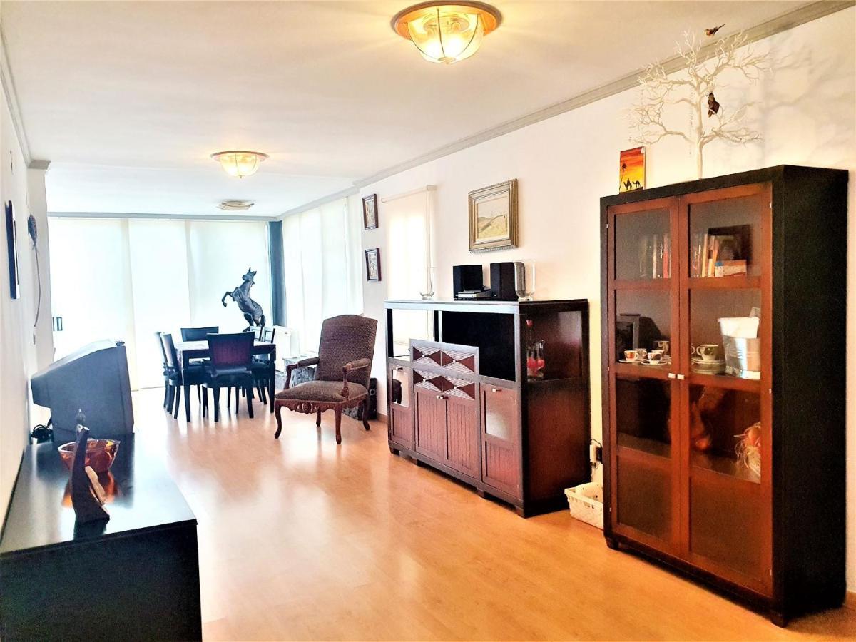 Apartamento Cerca De Playa Y Montana Ideal Familias O Relax ปูโซล ภายนอก รูปภาพ