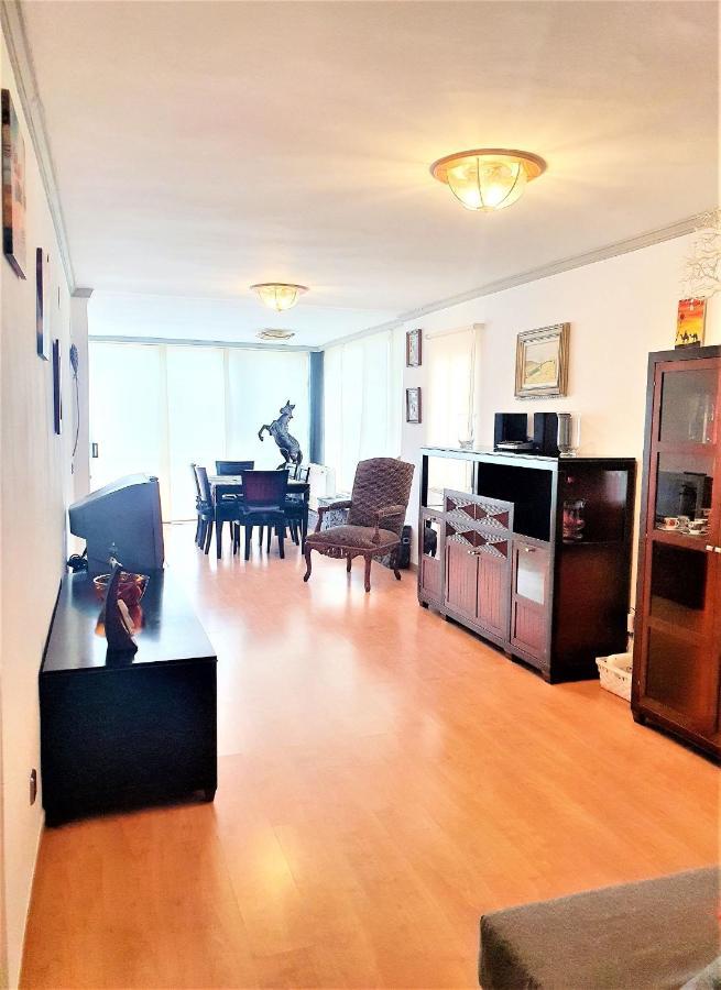 Apartamento Cerca De Playa Y Montana Ideal Familias O Relax ปูโซล ภายนอก รูปภาพ