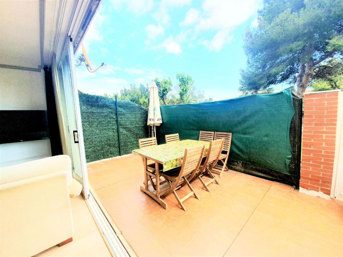 Apartamento Cerca De Playa Y Montana Ideal Familias O Relax ปูโซล ภายนอก รูปภาพ