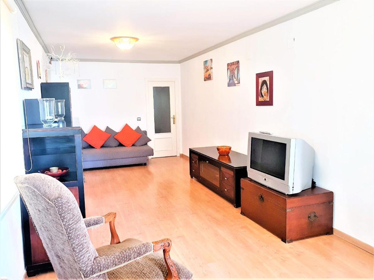 Apartamento Cerca De Playa Y Montana Ideal Familias O Relax ปูโซล ภายนอก รูปภาพ
