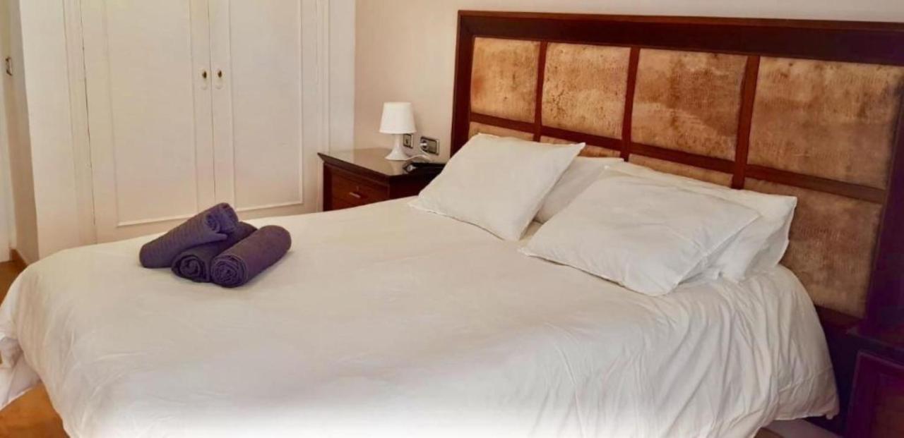 Apartamento Cerca De Playa Y Montana Ideal Familias O Relax ปูโซล ภายนอก รูปภาพ