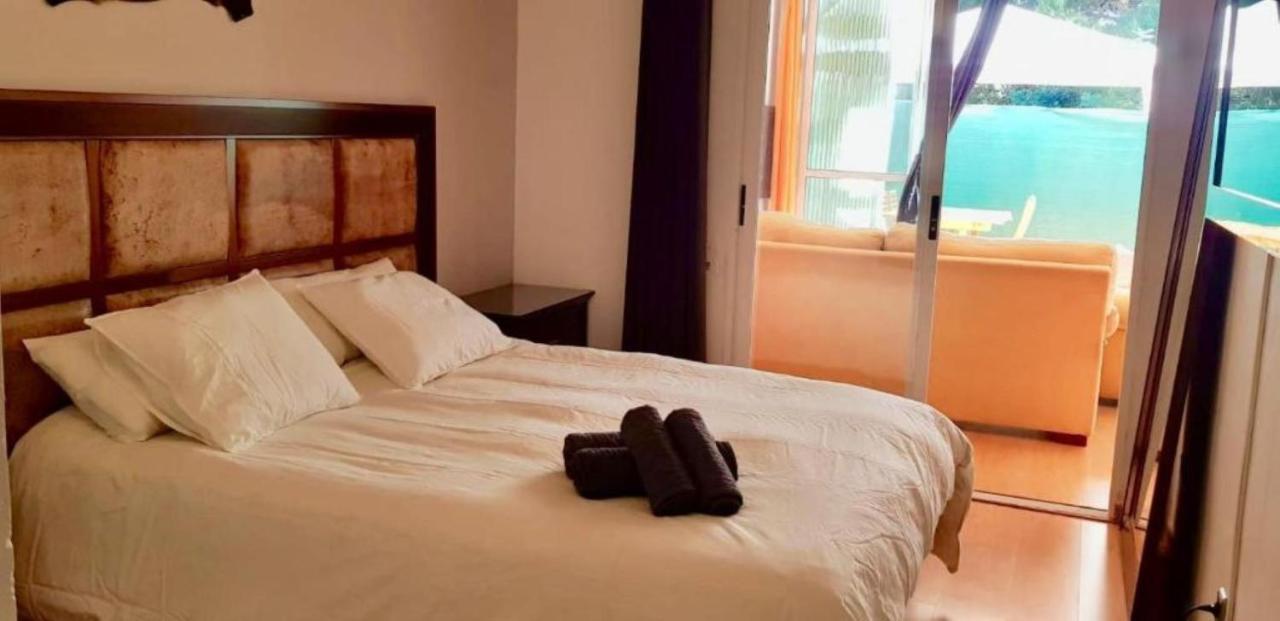 Apartamento Cerca De Playa Y Montana Ideal Familias O Relax ปูโซล ภายนอก รูปภาพ