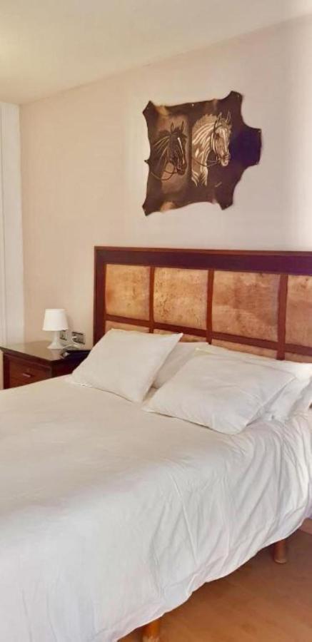Apartamento Cerca De Playa Y Montana Ideal Familias O Relax ปูโซล ภายนอก รูปภาพ