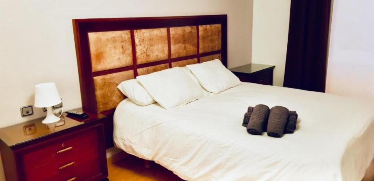 Apartamento Cerca De Playa Y Montana Ideal Familias O Relax ปูโซล ภายนอก รูปภาพ