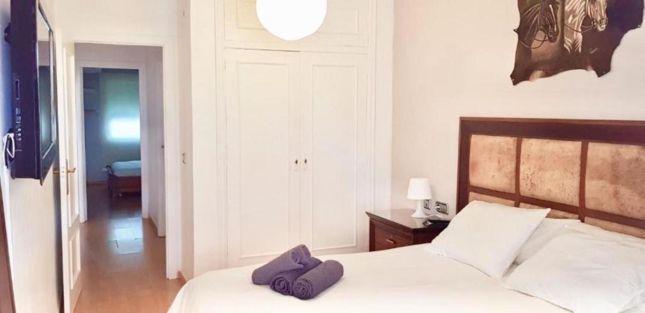 Apartamento Cerca De Playa Y Montana Ideal Familias O Relax ปูโซล ภายนอก รูปภาพ