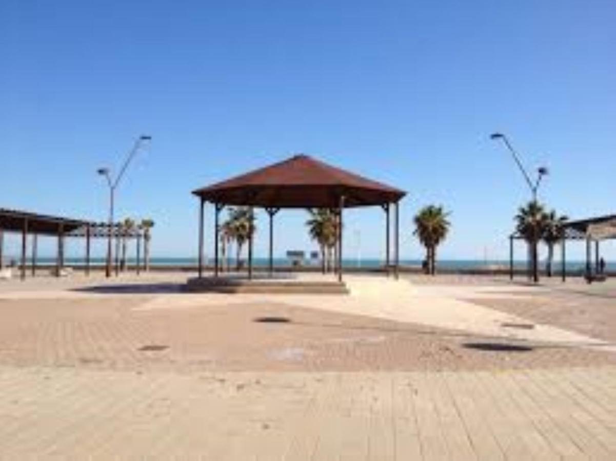 Apartamento Cerca De Playa Y Montana Ideal Familias O Relax ปูโซล ภายนอก รูปภาพ