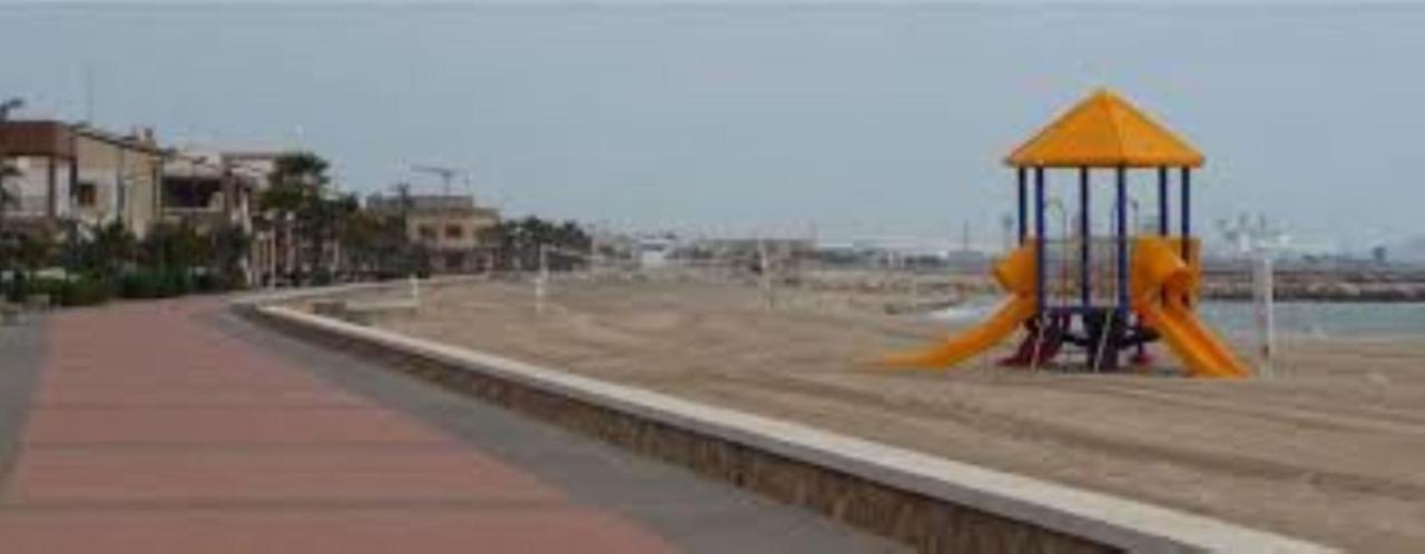 Apartamento Cerca De Playa Y Montana Ideal Familias O Relax ปูโซล ภายนอก รูปภาพ
