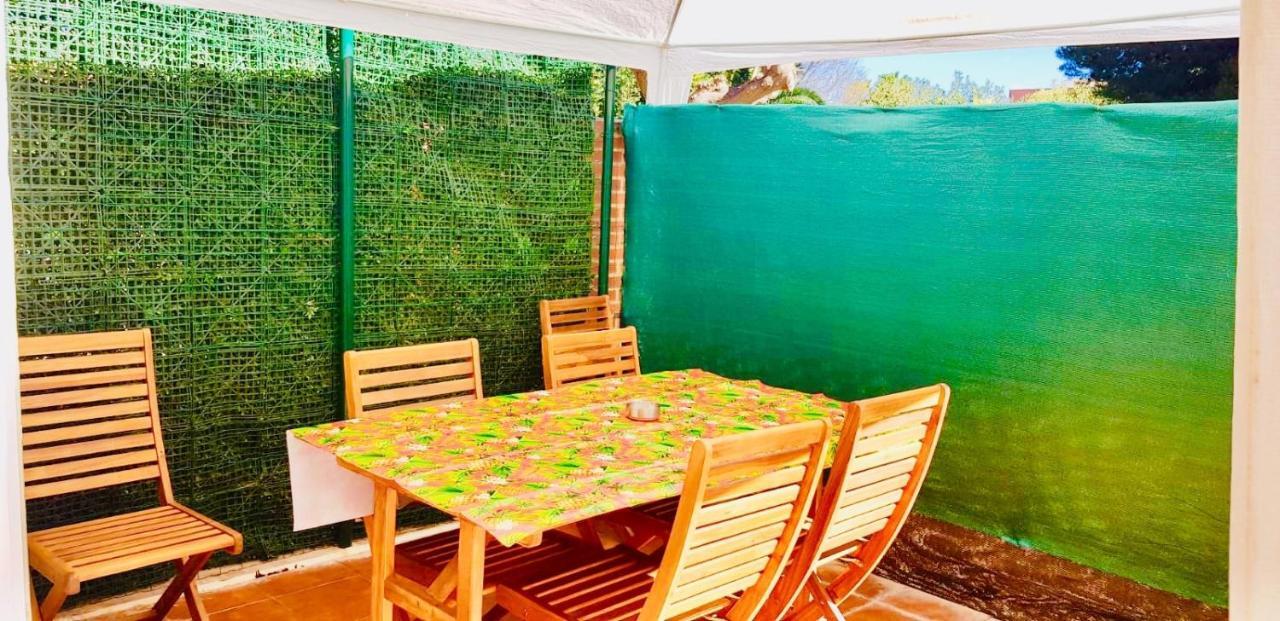 Apartamento Cerca De Playa Y Montana Ideal Familias O Relax ปูโซล ภายนอก รูปภาพ