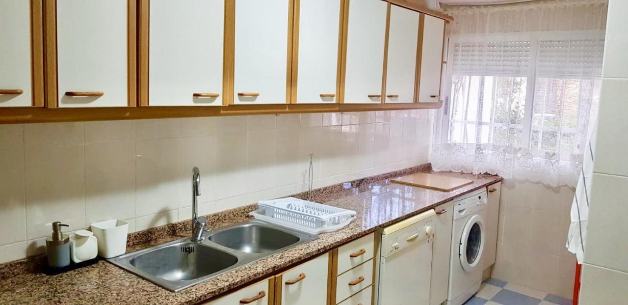 Apartamento Cerca De Playa Y Montana Ideal Familias O Relax ปูโซล ภายนอก รูปภาพ