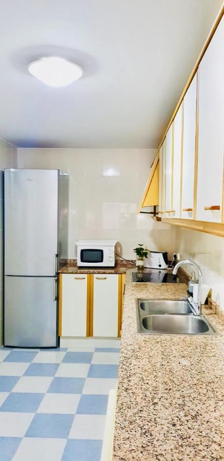 Apartamento Cerca De Playa Y Montana Ideal Familias O Relax ปูโซล ภายนอก รูปภาพ