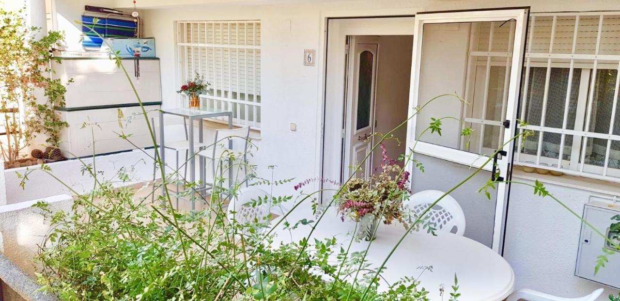 Apartamento Cerca De Playa Y Montana Ideal Familias O Relax ปูโซล ภายนอก รูปภาพ