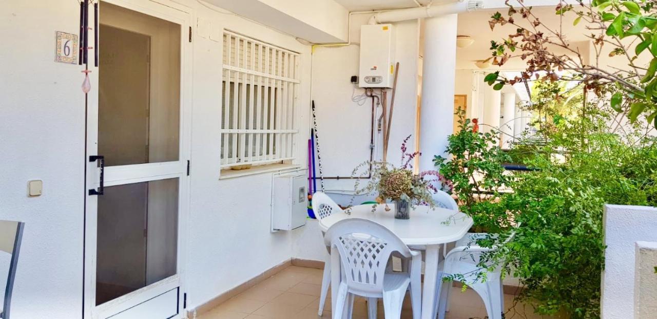 Apartamento Cerca De Playa Y Montana Ideal Familias O Relax ปูโซล ภายนอก รูปภาพ